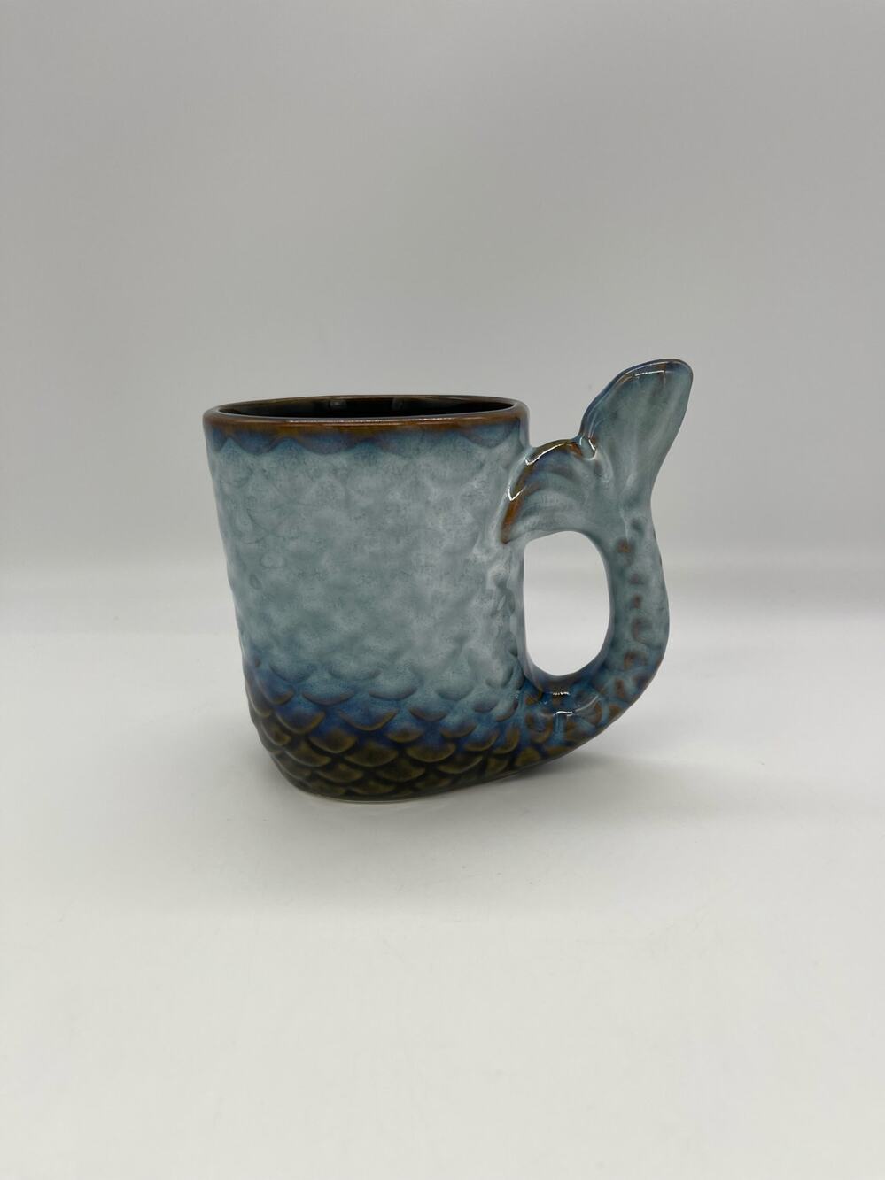 Tag Mermaid Tail Mug